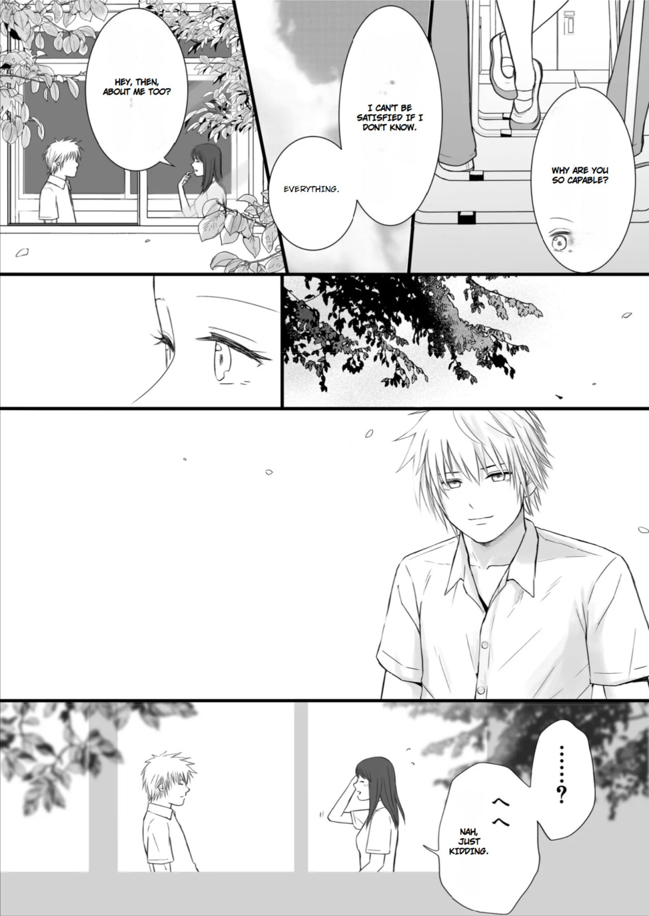 Hentai Manga Comic-You Said It'd Just Be Grinding... But You Ended up Slipping It In. Now I'm Just the Top Student's Toy 2.-Read-41